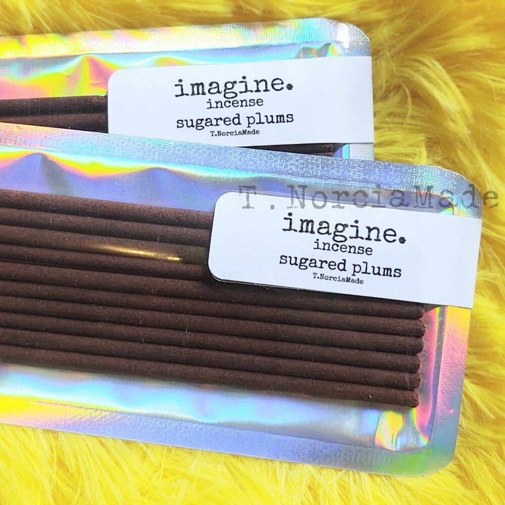 Imagine Incense Sticks: Sugared Plums